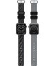 LifeProof Apple Watch Band - 1-9/SE/Ultra - 49MM/45MM/44MM/42MM - Nylon - Zwart