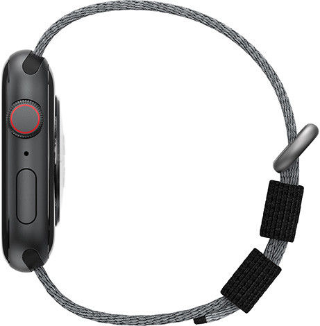 LifeProof Apple Watch Band - 1-10/SE/Ultra - 49/46/45/44/42MM - Nylon - Zwart afbeelding 3