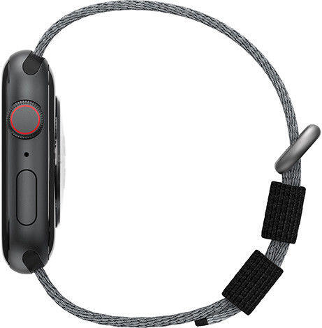 LifeProof Apple Watch Band - 1-10/SE/Ultra - 49/46/45/44/42MM - Nylon - Zwart afbeelding 3
