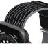 LifeProof Apple Watch Band - 1-10/SE/Ultra - 49/46/45/44/42MM - Nylon - Zwart afbeelding 4