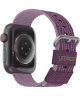 LifeProof Apple Watch 1-9/SE/Ultra 49/45/44/42MM Bandje Nylon Paars