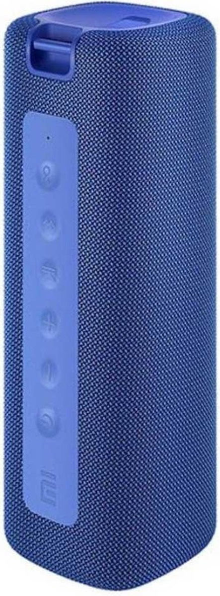 Xiaomi 16W Outdoor 3.5mm Jack/Bluetooth 5.0 Wireless Speaker Zwart afbeelding 2