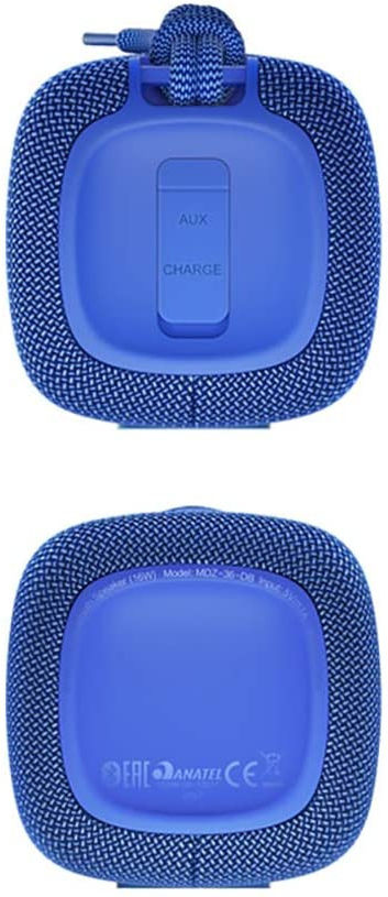 Xiaomi 16W Outdoor 3.5mm Jack/Bluetooth 5.0 Wireless Speaker Zwart afbeelding 5