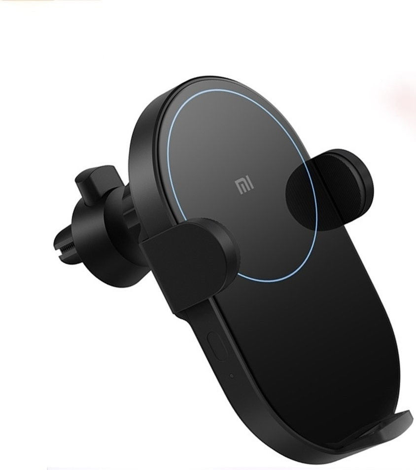 Xiaomi Ventilatierooster Telefoonhouder Auto met Draadloos Opladen 20W afbeelding 7
