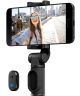 Xiaomi Mi 2-in-1 Draadloze Bluetooth Selfie Stick/Camera Tripod Zwart