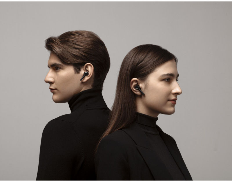 Xiaomi Mi True Wireless Earphones 2 Pro Draadloze Oordopjes Zwart afbeelding 4