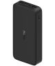 Xiaomi Redmi Fast Charge USB-C Powerbank Snellader 20.000 mAh Zwart