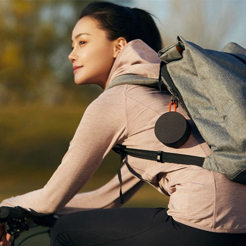 Xiaomi Mi Draagbare Outdoor Bluetooth 5.0 Speaker Mini Zwart afbeelding 7
