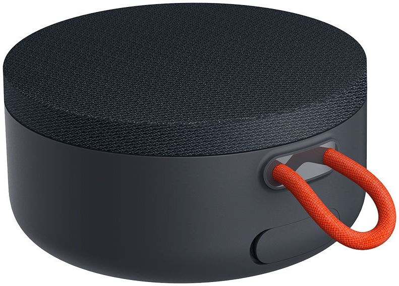 Xiaomi Mi Draagbare Outdoor Bluetooth 5.0 Speaker Mini Zwart afbeelding 2