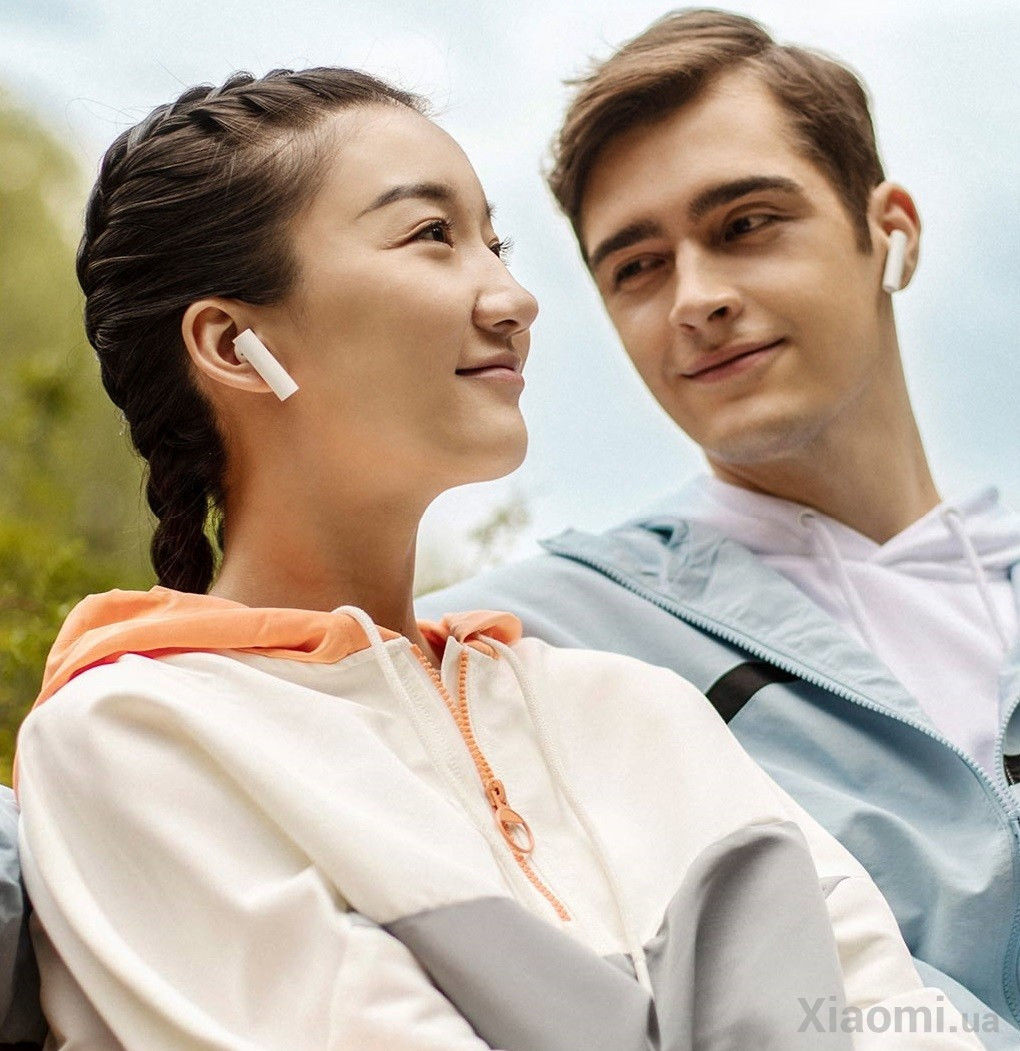 Xiaomi Mi True Wireless Earphones 2S Draadloze Oordopjes Wit afbeelding 6