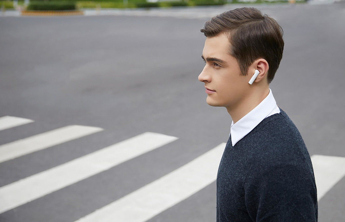 Xiaomi Mi True Wireless Earphones 2S Draadloze Oordopjes Wit afbeelding 7