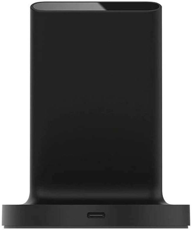Originele Xiaomi Draadloze Oplader 20W Charging Stand Zwart afbeelding 7
