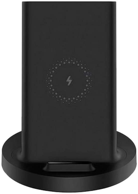 Originele Xiaomi Draadloze Oplader 20W Charging Stand Zwart afbeelding 8