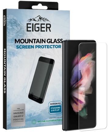 Eiger Google Pixel 6 Tempered Glass Case Friendly Protector Plat Screen Protectors