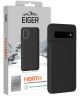 Eiger North Series Google Pixel 6 Hoesje Zwart