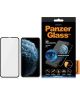 PanzerGlass iPhone X/XS/11 Pro Screen Protector Antibacterieel Zwart