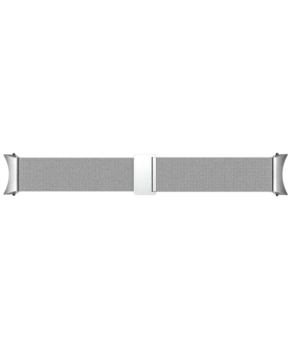 Origineel Samsung Galaxy Watch 4 44MM Bandje Milanese Staal Zilver afbeelding 4