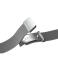 Origineel Samsung Galaxy Watch 4 44MM Bandje Milanese Staal Zilver afbeelding 2