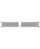 Origineel Samsung Galaxy Watch 4 44MM Bandje Milanese Staal Zilver afbeelding 4