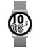 Origineel Samsung Galaxy Watch 4 44MM Bandje Milanese Staal Zilver afbeelding 1