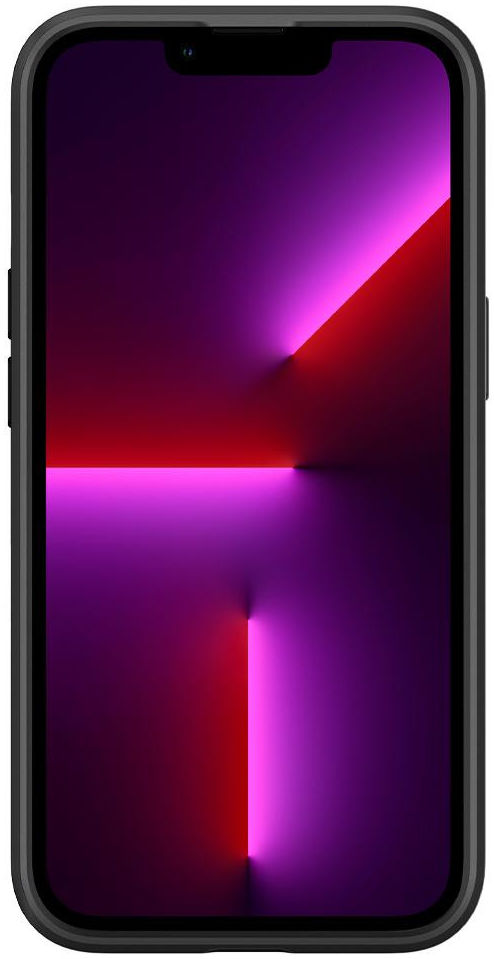 Spigen Ultra Hybrid Apple iPhone 13 Pro Hoesje Matte Zwart afbeelding 5