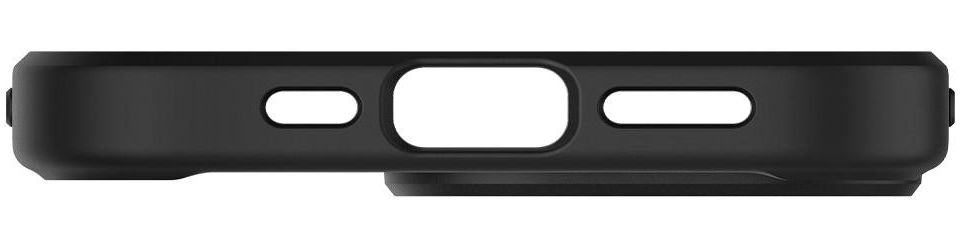 Spigen Ultra Hybrid Apple iPhone 13 Pro Hoesje Matte Zwart afbeelding 7