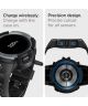 Spigen Rugged Armor Pro Samsung Watch 4 44MM Hoesje en Bandje Grijs