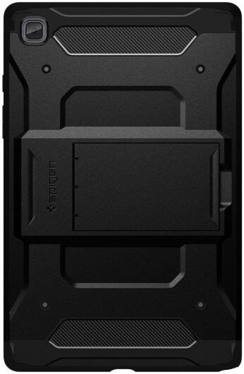 Spigen Tough Armor Pro Samsung Galaxy Tab A7 (2020 / 2022) Hoes Zwart afbeelding 2