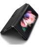 Spigen Air Skin Samsung Galaxy Z Fold 3 Hoesje Back Cover Zwart