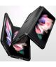 Spigen Air Skin Samsung Galaxy Z Fold 3 Hoesje Back Cover Zwart