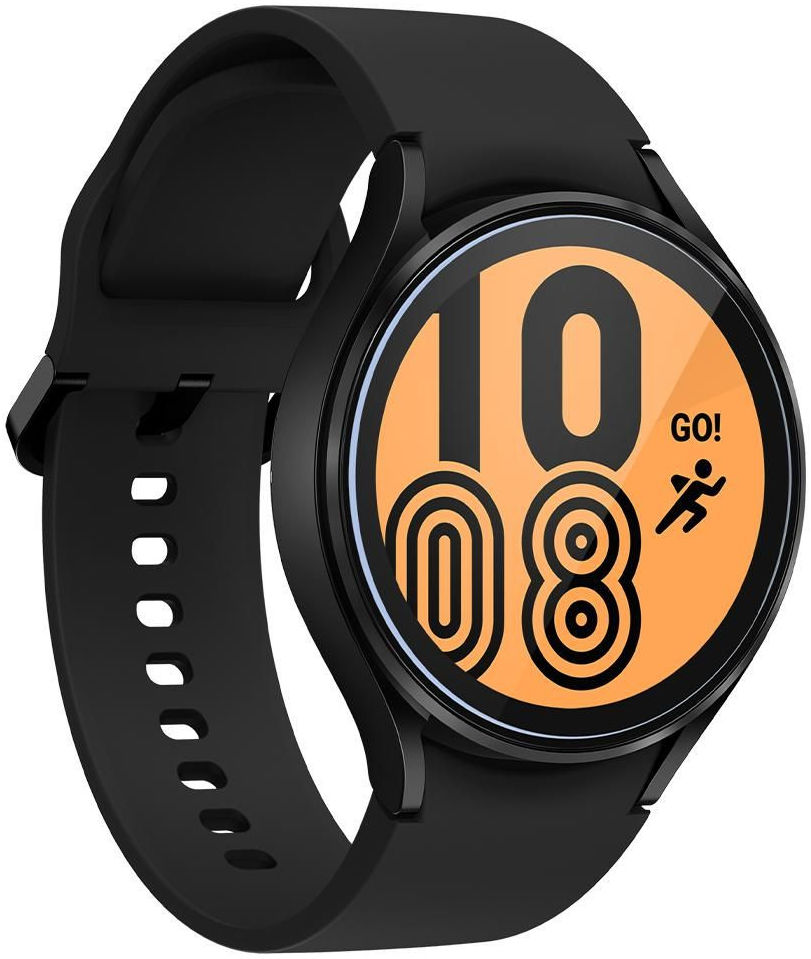 Spigen Samsung Galaxy Watch 4 44MM Screen Protector met Montageframe afbeelding 8