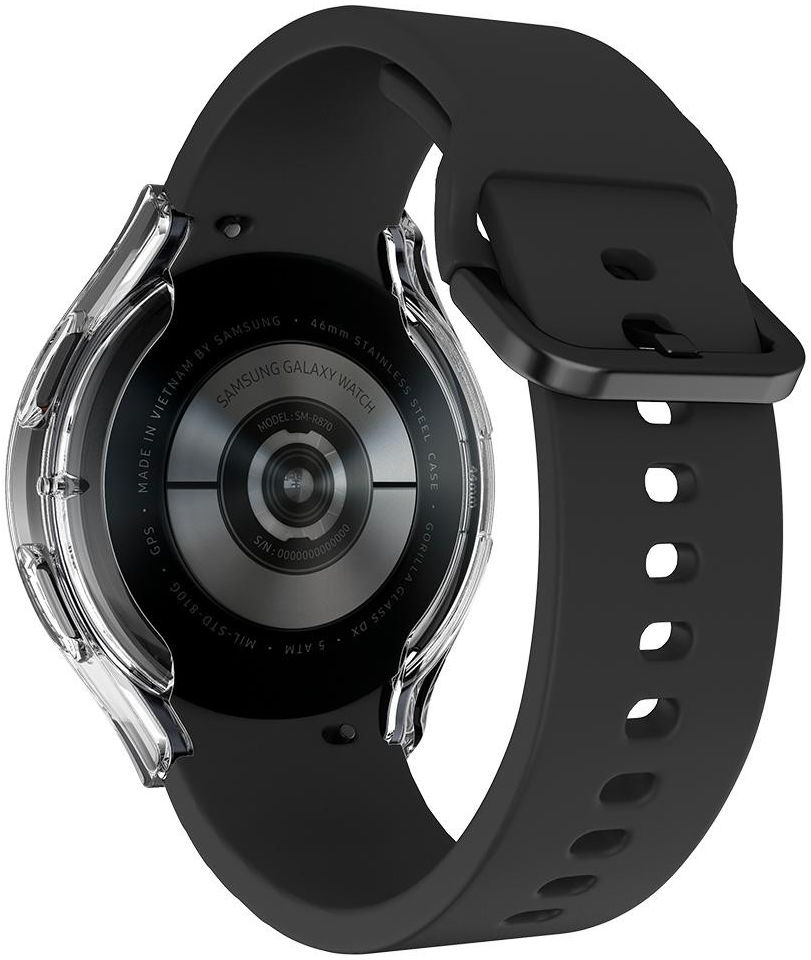 Spigen Ultra Hybrid Samsung Galaxy Watch 4 44MM Hoesje Transparant afbeelding 10