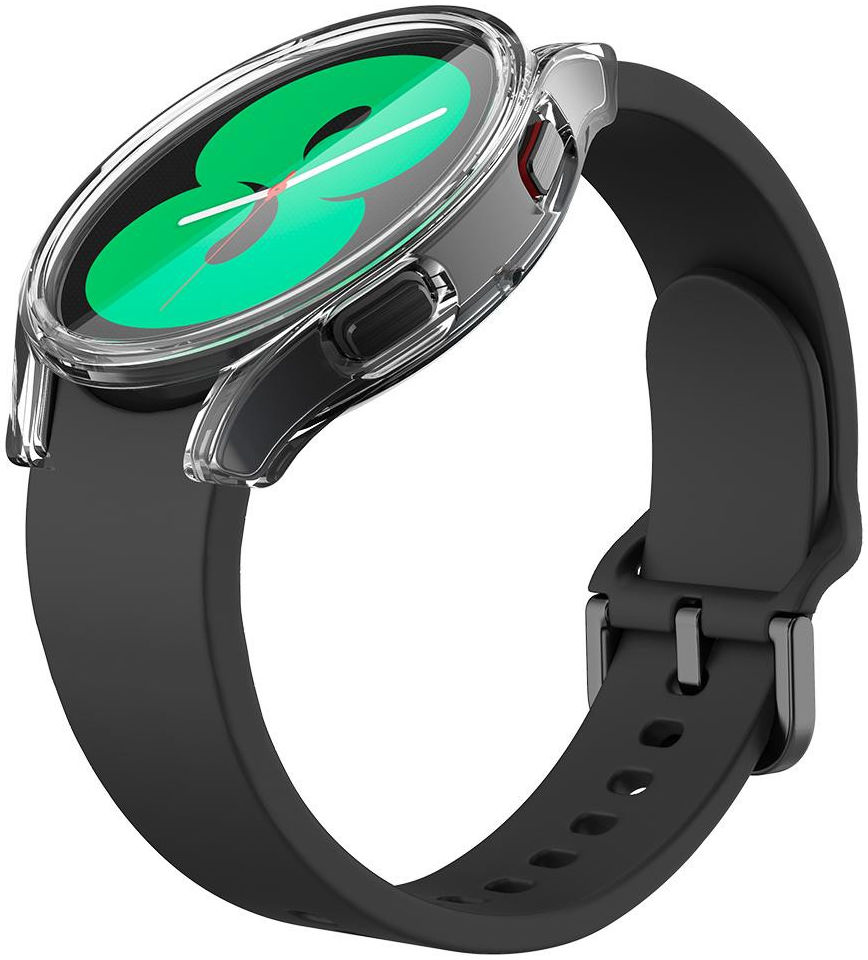 Spigen Ultra Hybrid Samsung Galaxy Watch 4 44MM Hoesje Transparant afbeelding 9