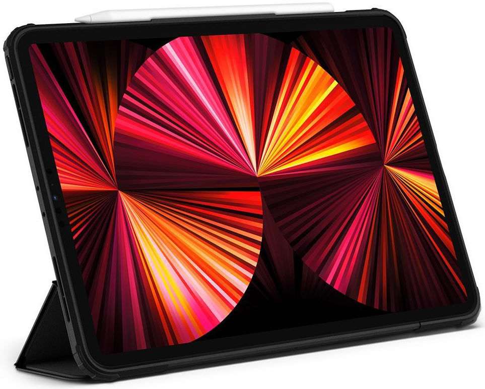 Spigen Ultra Hybrid Pro Apple iPad Pro 11 (2020/2021) Hoes Zwart afbeelding 15
