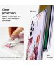 Spigen Ciel by Cyrill Cecile Samsung A52 / A52S Hoesje Rose Floral