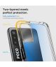Spigen Ultra Hybrid Xiaomi Redmi Note 10 5G/Poco M3 Pro Hoesje Clear