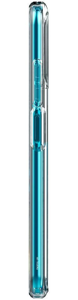 Spigen Ultra Hybrid Xiaomi Redmi Note 10 5G/Poco M3 Pro Hoesje Clear afbeelding 11