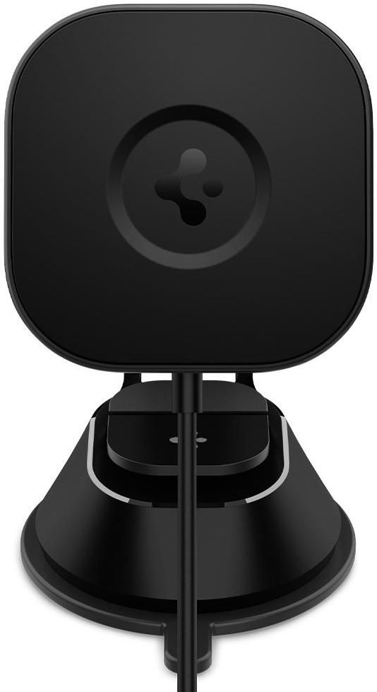 Spigen OneTap Raam/Dashboard MagSafe Telefoonhouder 7.5W Zwart afbeelding 11