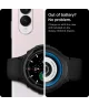 Spigen Liquid Air - Samsung Galaxy Watch 4 Classic 46MM Hoesje - Zwart