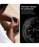 Spigen Liquid Air - Samsung Galaxy Watch 4 Classic 46MM Hoesje - Zwart