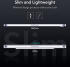 ESR Rebound Magnetic Apple iPad Mini 6 Hoes Tri-Fold Grijs afbeelding 7