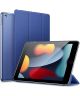 ESR Ascend Apple iPad 10.2 (2019/2020/2021) Hoes Tri-Fold Blauw