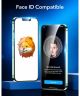 ESR Apple iPhone 13 Pro Max Tempered Glass met Montageframe (2-Pack)