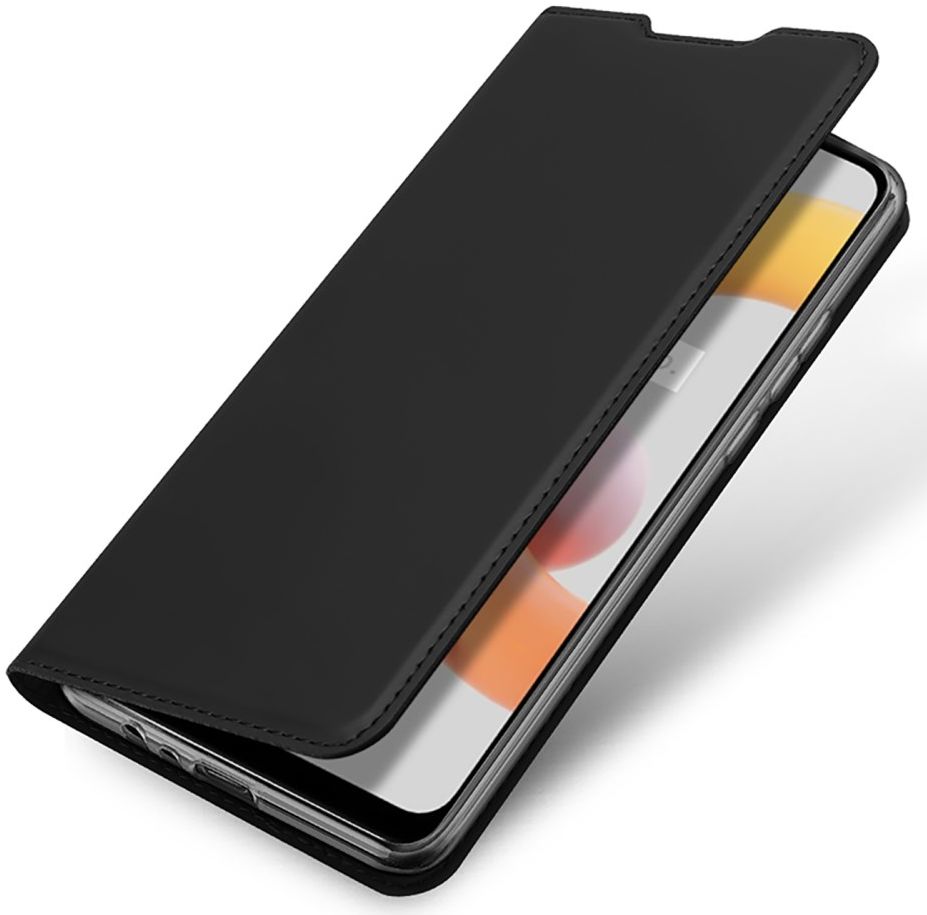 Dux Ducis Skin Pro Series Realme C11 Hoesje Zwart afbeelding 5