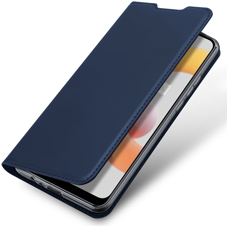 Dux Ducis Skin Pro Series Realme C11 Hoesje Blauw afbeelding 5