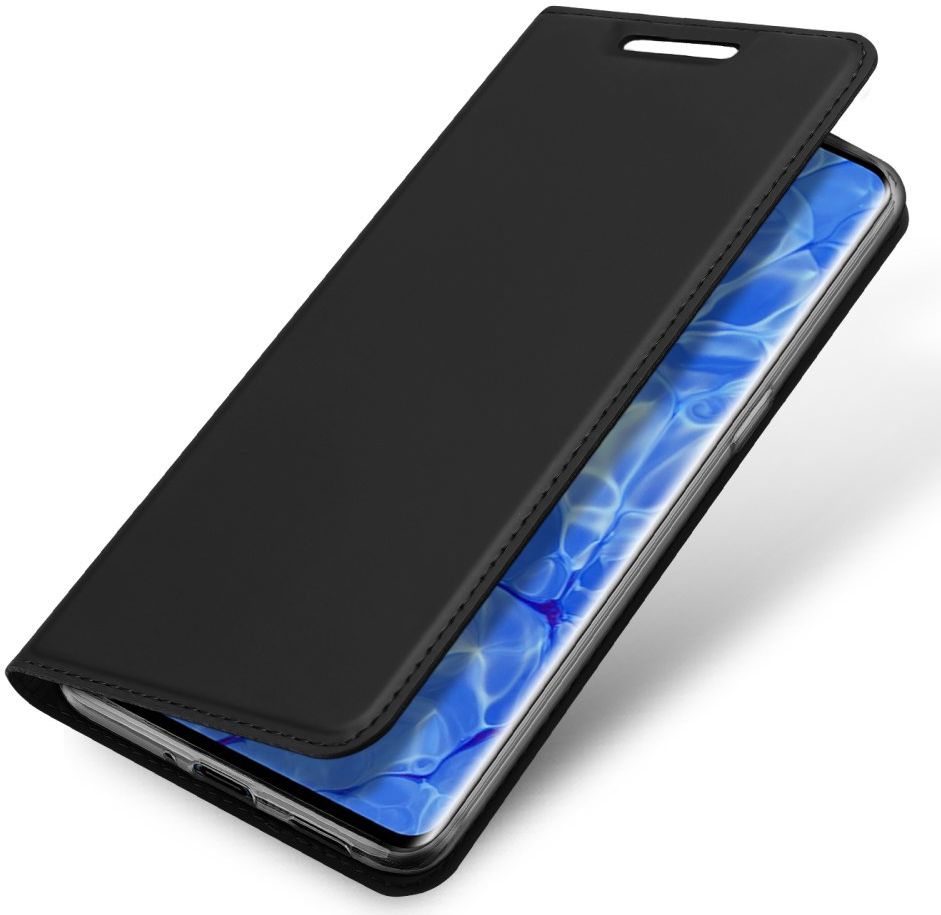 Dux Ducis Skin Pro Series Oppo Reno 6 Pro Hoesje Zwart afbeelding 1
