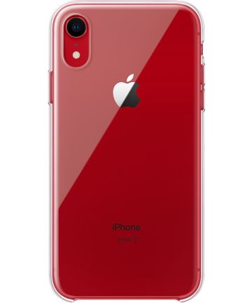 iPhone XR Back Cover Transparant | GSMpunt.nl