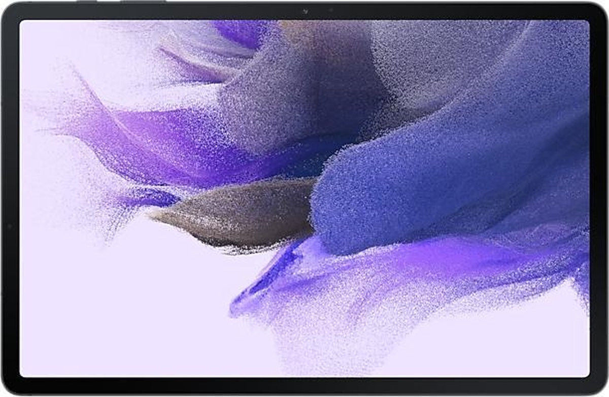 Samsung Galaxy Tab S7 FE WiFi 64GB T733 Zwart afbeelding 3