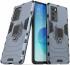 Oppo Reno 6 Pro Hoesje Metalen Kickstand afbeelding 2