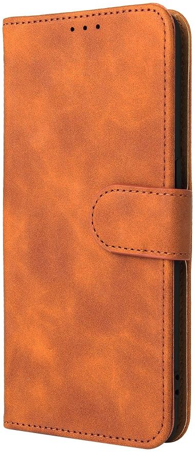 Realme GT Master Hoesje Portemonnee Book Case Bruin afbeelding 1